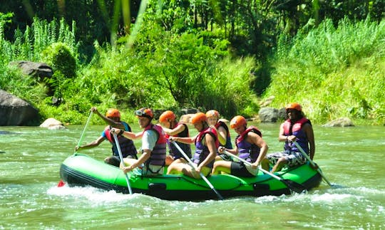 Book a River Rafting Trip in Kitulgala