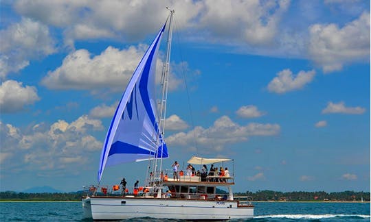 'Pearl' Sail charter and Cruises in Colombo