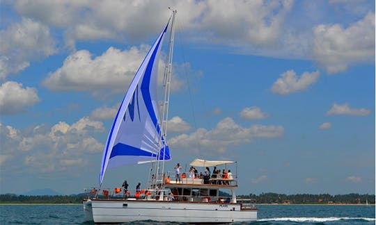 Alquiler de velas y cruceros «Pearl» en Colombo