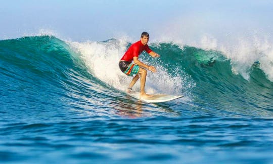 Book a Surfing Lessons in Weligama, Sri Lanka
