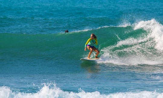 Book a Surfing Lessons in Weligama, Sri Lanka