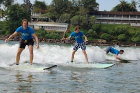 Surf Lessons and Tours in Galle, Sri Lanka