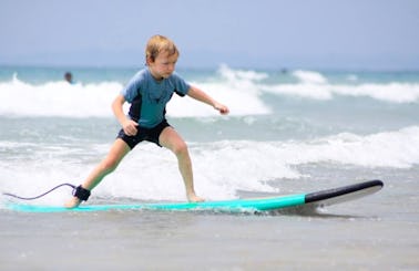 Surf Board Rental and Lessons in Hikkaduwa