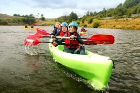 Kayak Lesson and Two Person Kayak Hire in Londonderry, United Kingdom