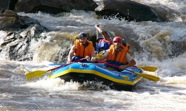 Rafting Trips in Chiang Mai, Thailand