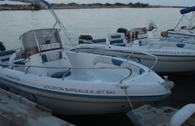 Azzura 60 Boat Hire in Fleury