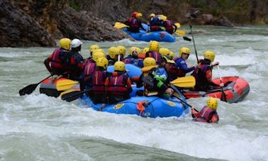 Rafting Tour in Murillo de Gállego