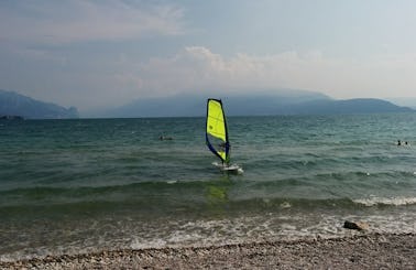 Windsurfing Hire in Manerba del Garda