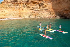 Guided Stand Up Paddleboarding Trip In Felanitx, Spain