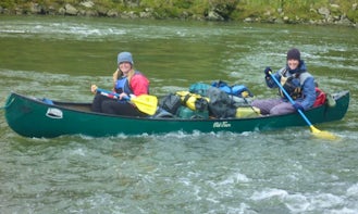 Canoe Rental & Trips in Ohakune, New Zealand