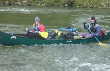 Canoe Rental & Trips in Ohakune, New Zealand