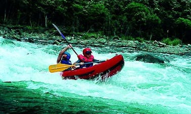 Kayak Rental & Trips in Ohakune, New Zealand