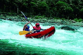 Kayak Rental & Trips in Ohakune, New Zealand