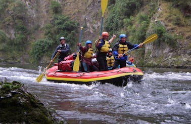 Enjoyable Rafting Trips in Ohakune, New Zealand