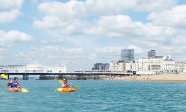 Kayaking Experience In Brighton