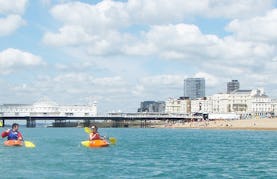 Kayaking Experience In Brighton