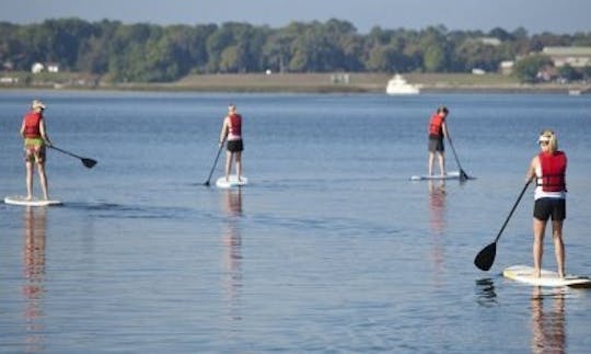 Alugue Stand Up Paddleboard em Guadalix de la Sierra, Espanha