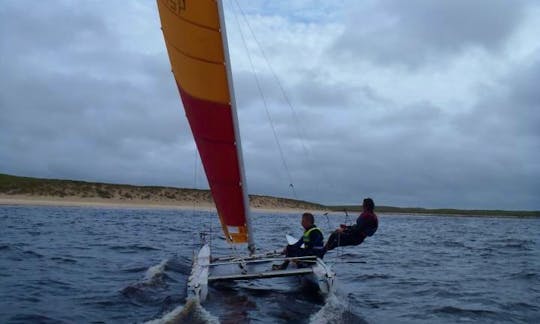Book a Sailing lesson in Letterkenny, Ireland