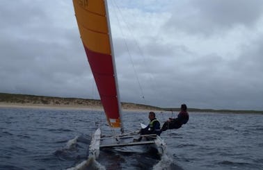 Book a Sailing lesson in Letterkenny, Ireland