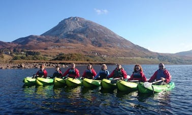 Kayak Rental in Letterkenny, Ireland
