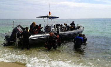 Discover Scuba Diving In Ramatuelle