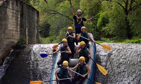 Rafting Tour in Norcia