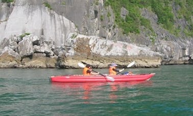 Kayaking Day Tours in Hanoi