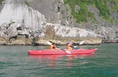 Kayaking Day Tours in Hanoi