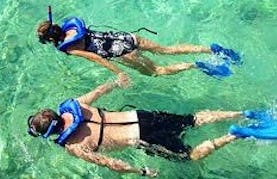 Snorkeling in Lapu-Lapu City