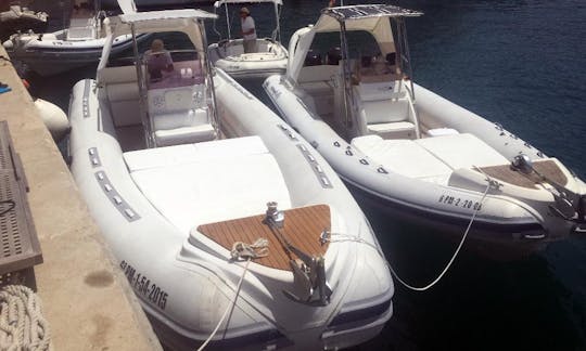 'Tripona´s' Boat Hire in Port de Sóller, Spain