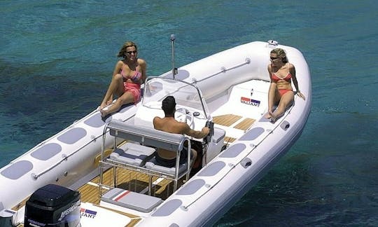 'Illenca' Boat Rental in Port de Sóller, Spain