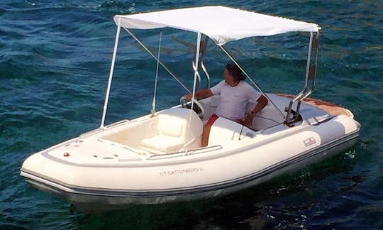 'Gattopardo' Boat Rental in Port de Sóller, Illes Balears