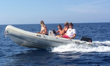 'Nena' Boat Rental in Port de Sóller, Illes Balears