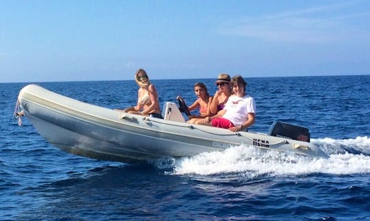 'Nena' Boat Rental in Port de Sóller, Illes Balears