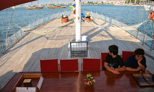"Seahorse - A" Gulet Day Cruises in Yanıklar Köyü