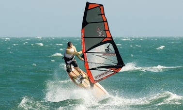 Windsurfing Lessons in tp. Phan Thiết