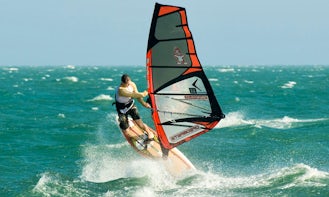 Windsurfing Lessons in tp. Phan Thiết