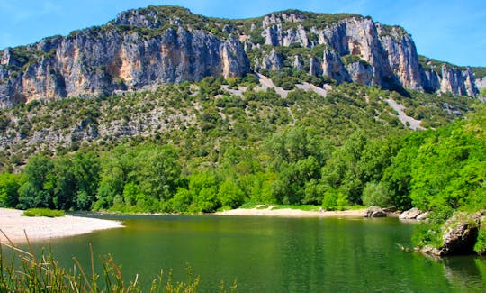 Awesome Kayak Trips on the Herault River from Laroque, France