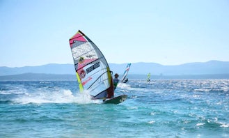 Windsurfing Lesson & Hire in Bol