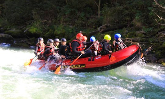 Rafting Tours in Pfalzen Trentino-Alto