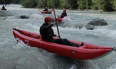 Kayak Coures and Tours in Pfalzen Trentino-Alto