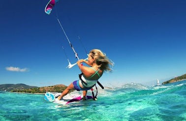 Kiteboarding Lessons and Rental in tp. Phan Thiết