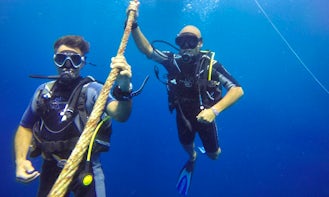 Discover Scuba Diving In Guadeloupe
