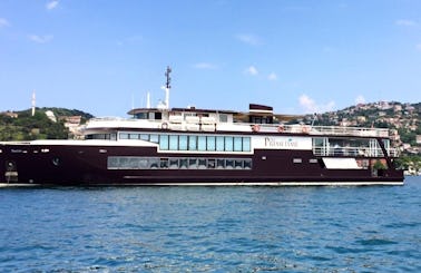 The Primetime Cruise in İstanbul