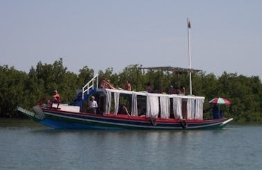 Jane's Boats in Gambia