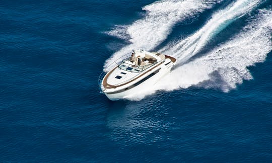 Bavaria Sport 35 Motor Yacht Rental in Croatia