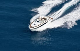 Bavaria Sport 35 Motor Yacht Rental in Croatia