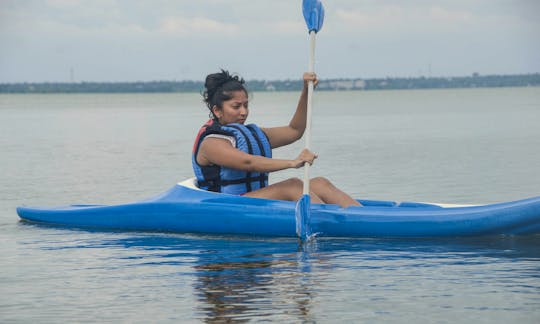 Single Kayak Hire in Negombo