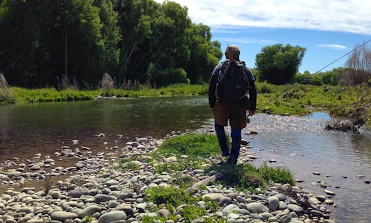 Backcountry Fly Fishing Trip In Christchurch
