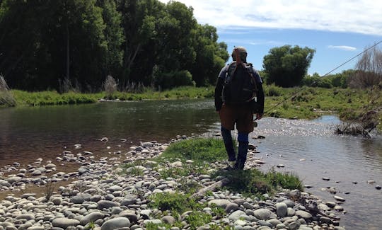 Backcountry Fly Fishing Trip In Christchurch